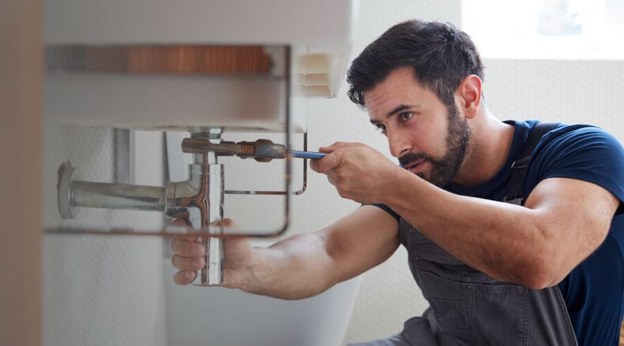 Water Pressure Adjustment in Troupsburg, NY